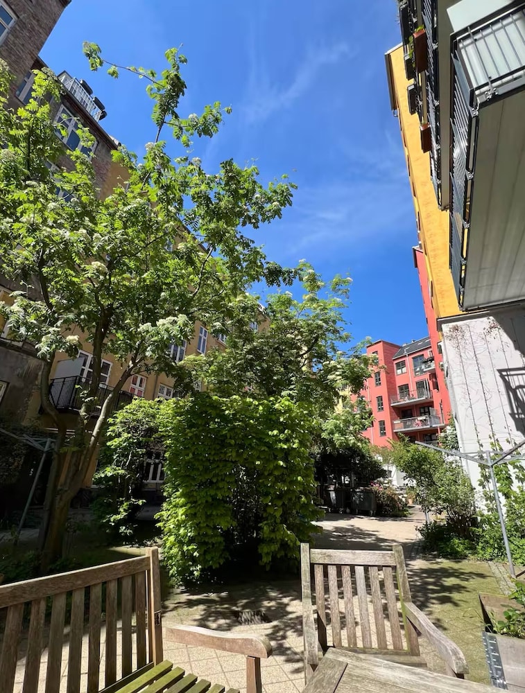 Nørrebro Flat - Live Like a Local