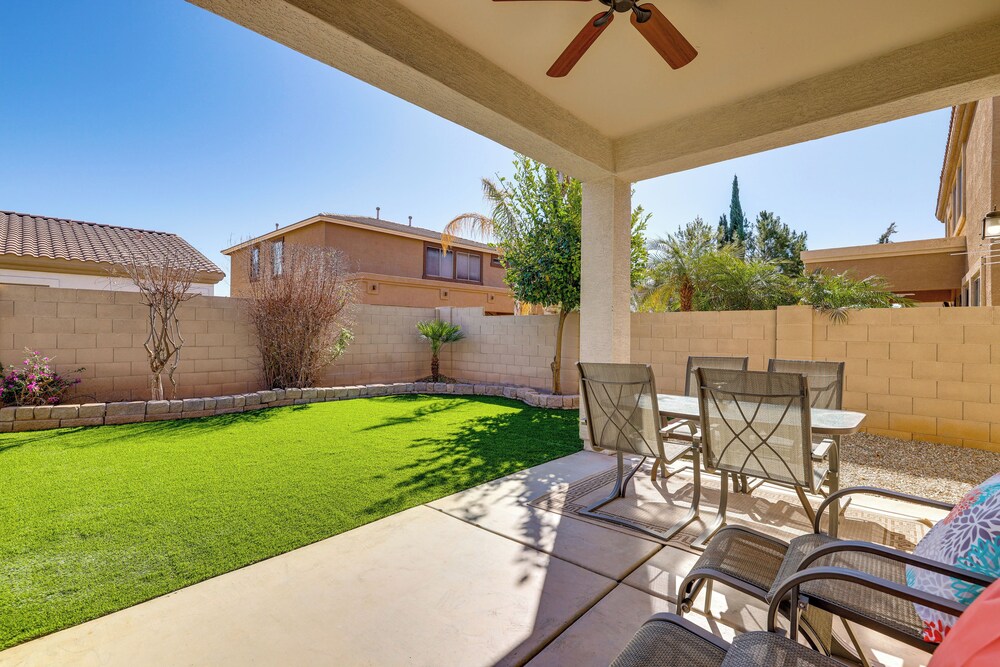 Fenced Pool & Patio: Newly Updated Surprise Home