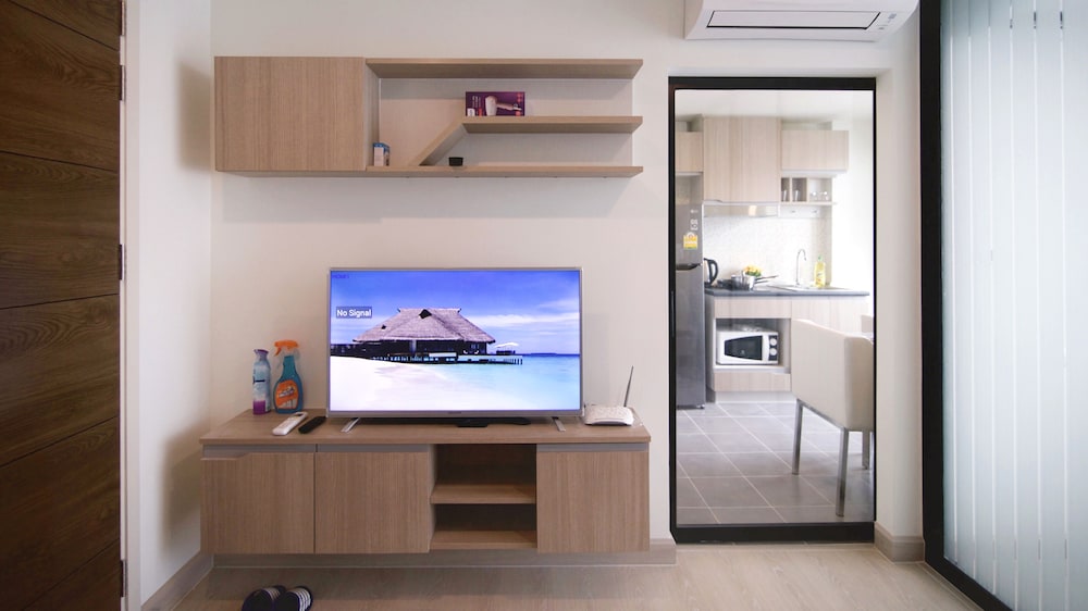 Apartment BTS On Nut, Convenience Store Nearby - bkmono20