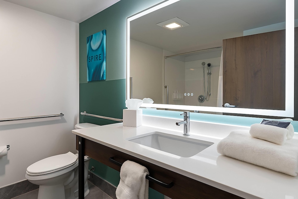Wingate by Wyndham Geneva at SPIRE Academy