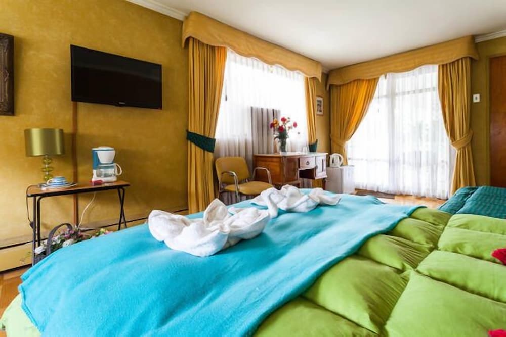 Bed & Breakfast BlumenHaus