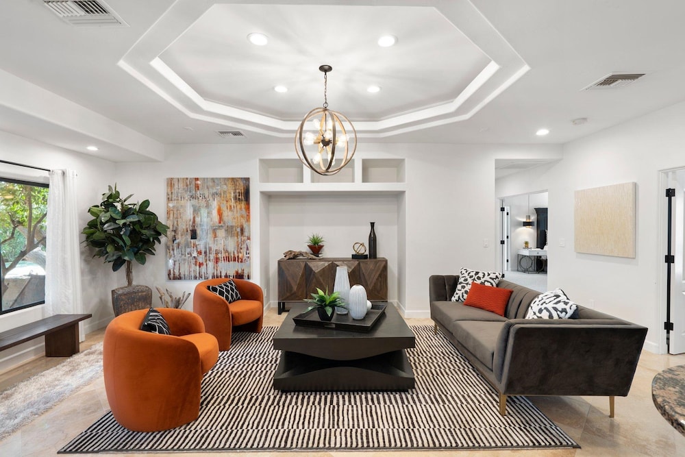 Chaparral in Paradise Valley