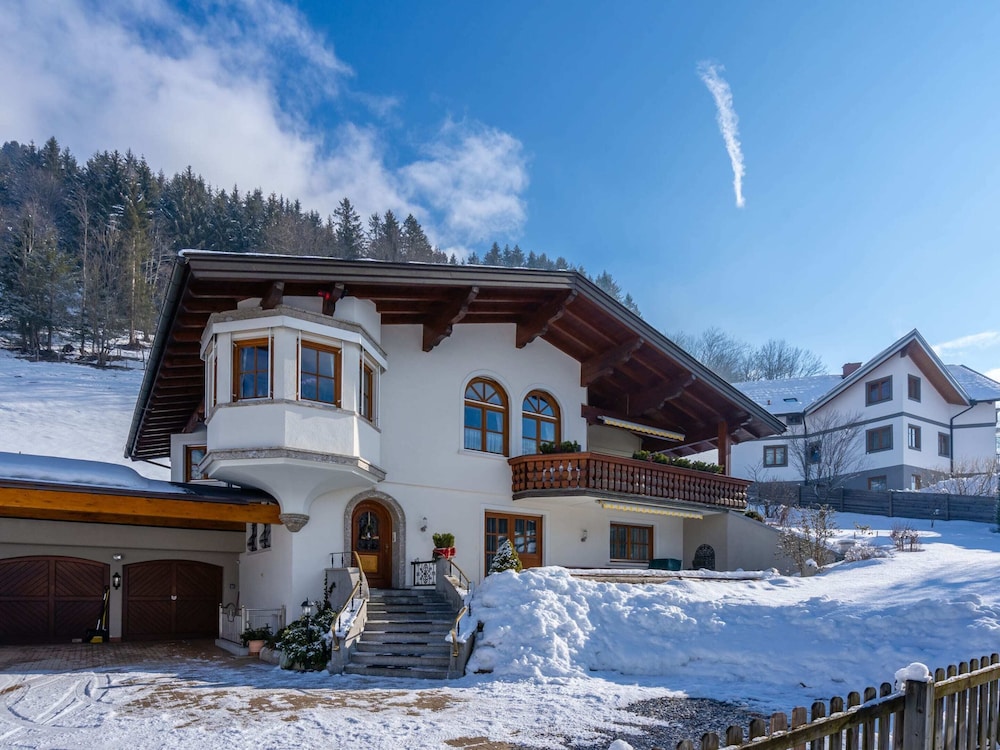 Holiday Flat Gastein Near Ski Slopes