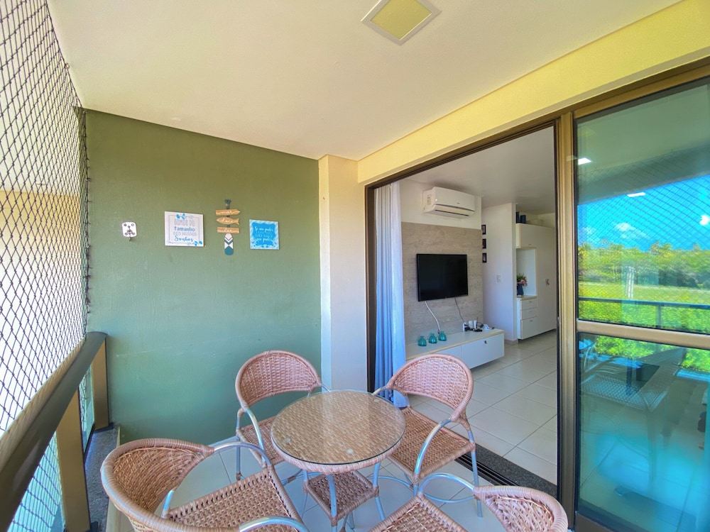 Flats no Carneiros Beach Resort