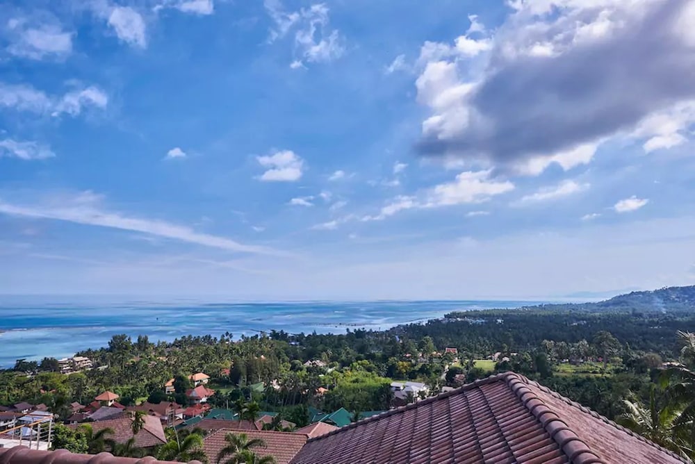 5 Bedroom Seaview Villa Lamai SDV135-By Samui Dream Villas