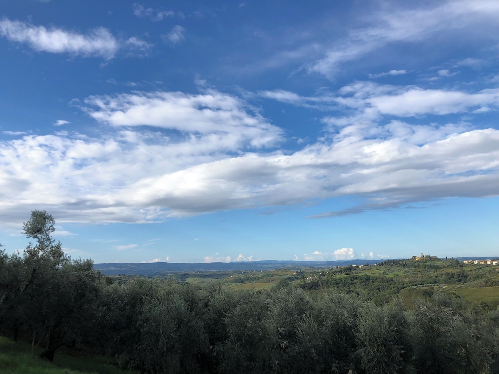 Podere Casato 2 Hills View, Pool, Wifi Tuscany