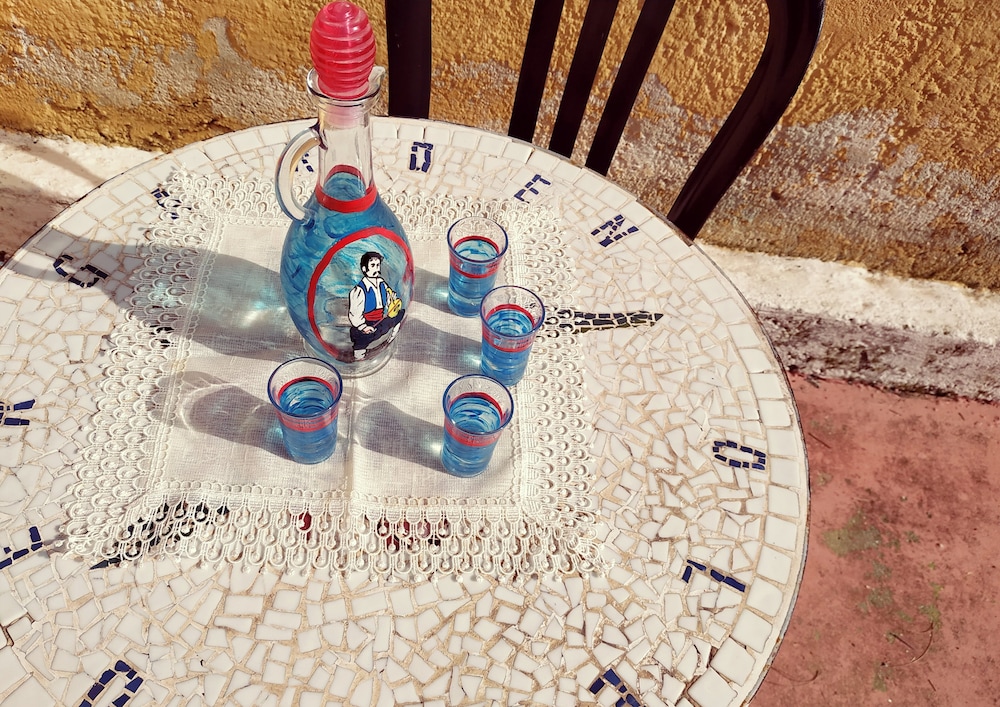 Oleander's Garden en Ierapetra — dining