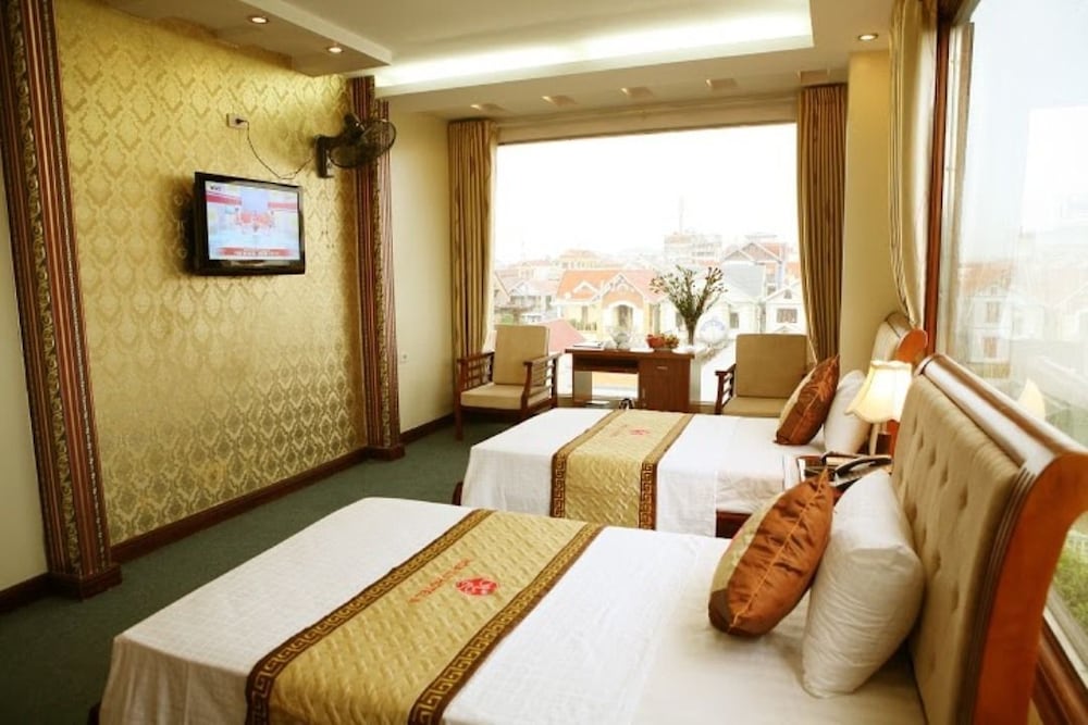 Hoa Lu Hotel 2