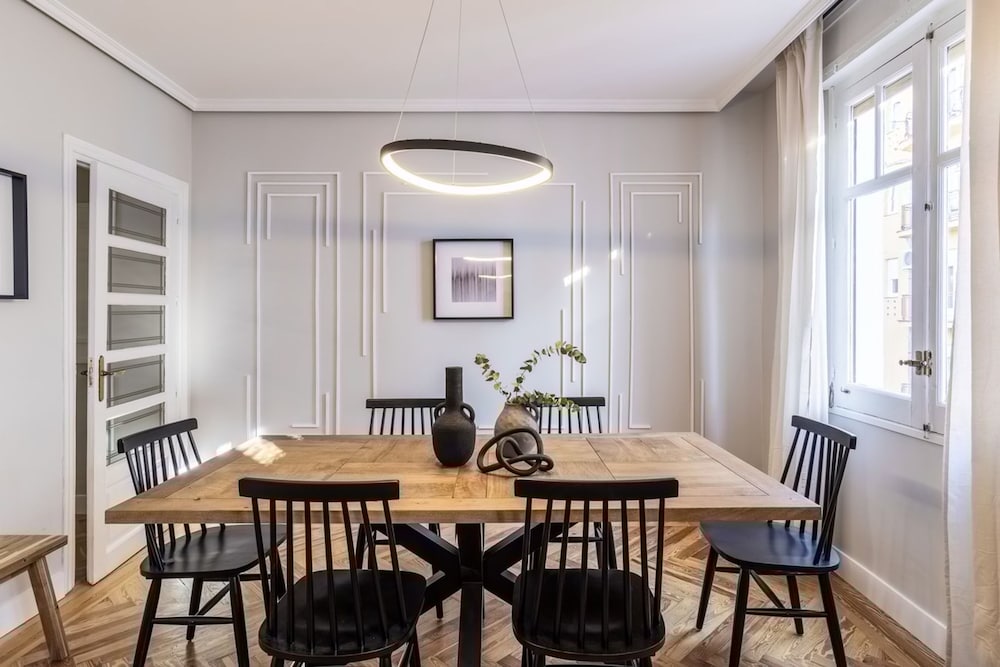 Atazar - 3 Bedroom in Recoletos