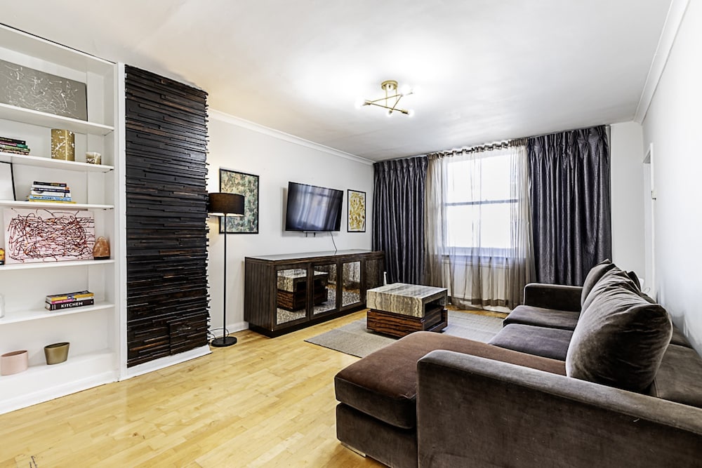 Notting Hill Charm Apartment
