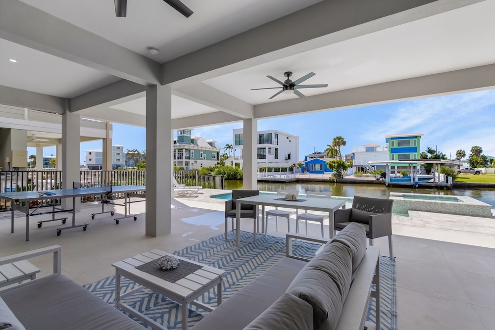 141 Brand New Luxury 6br/6ba Build W/ Heated Pool! 6 Bedroom Home