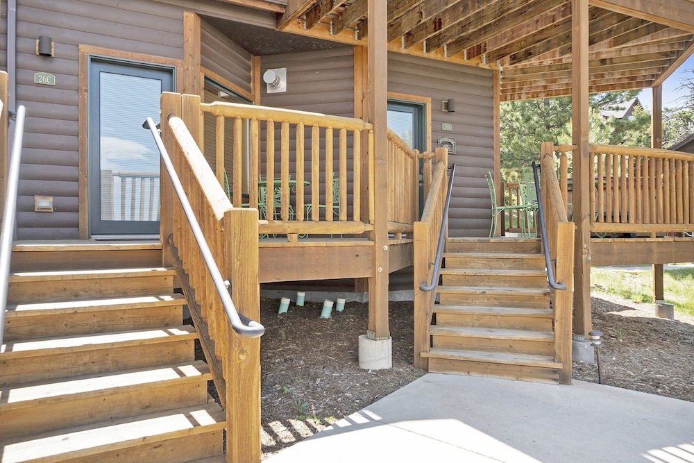 Estes Park CO Condos