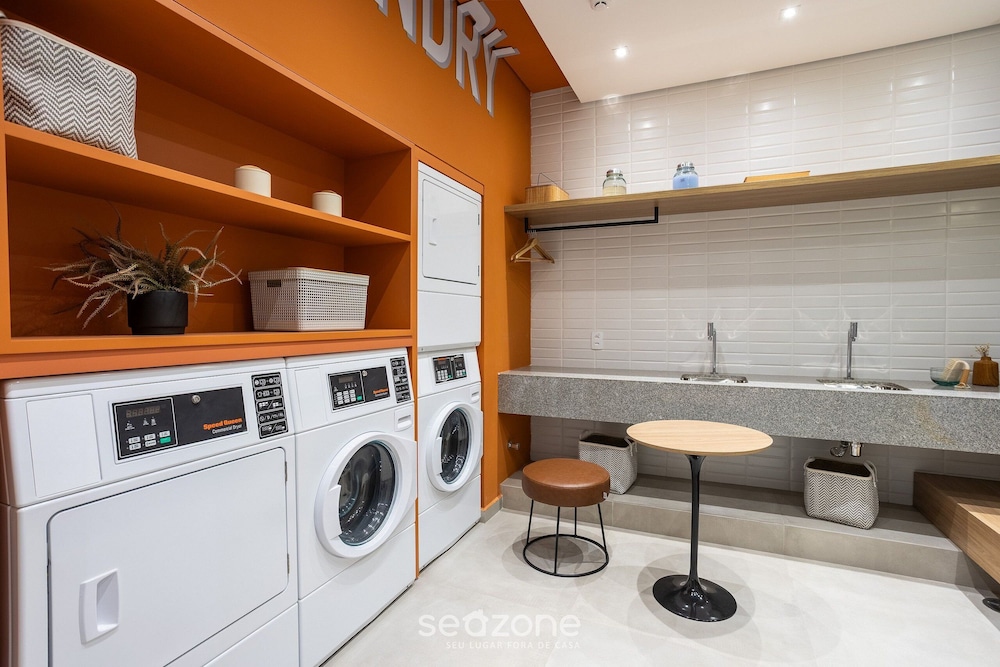 Apartments in SP With Complete Leisure and Gym Just Steps From the Metro - NON