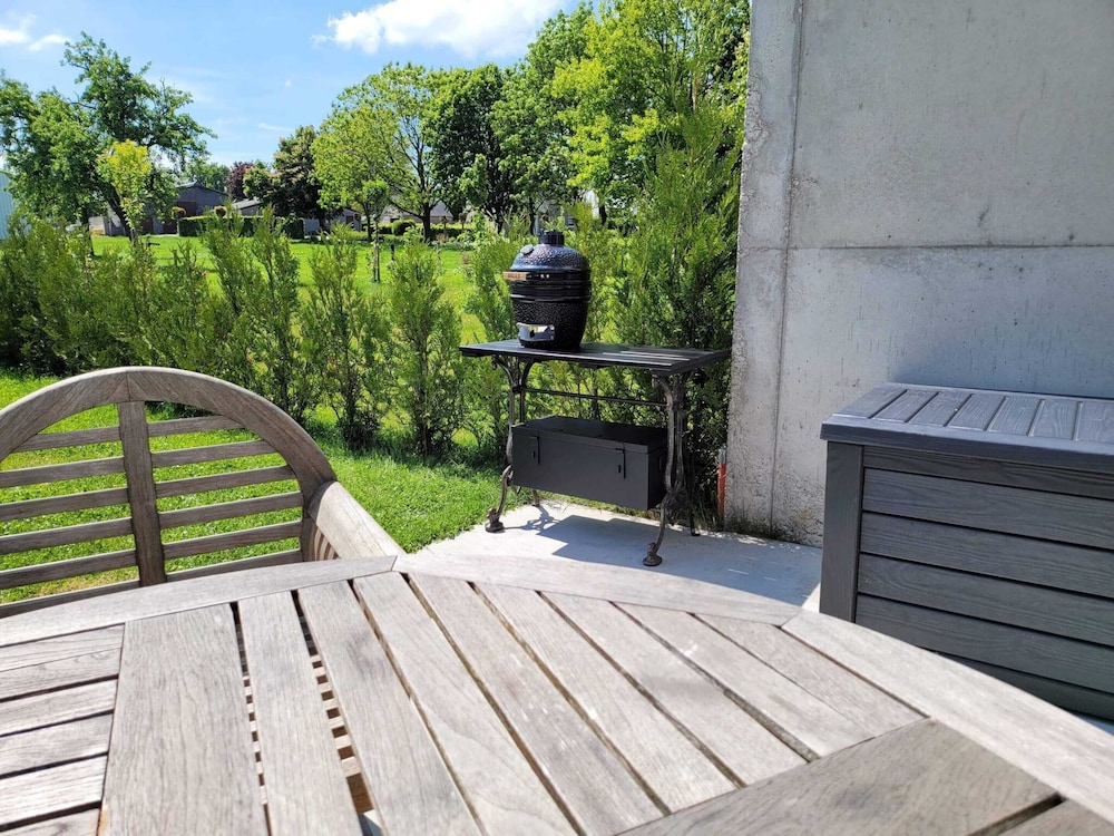 Cozy Villa in Dalhem Ardennes With Private Garden