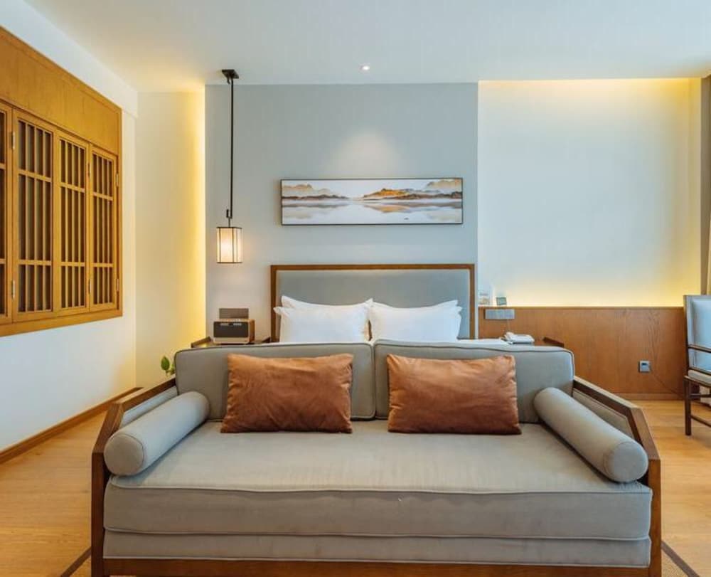 Floral Hotel Yun Gui Nanjing view 2