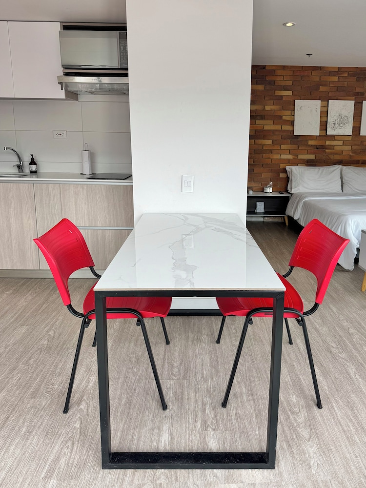 Apartamento en Chapinero tranquilidad