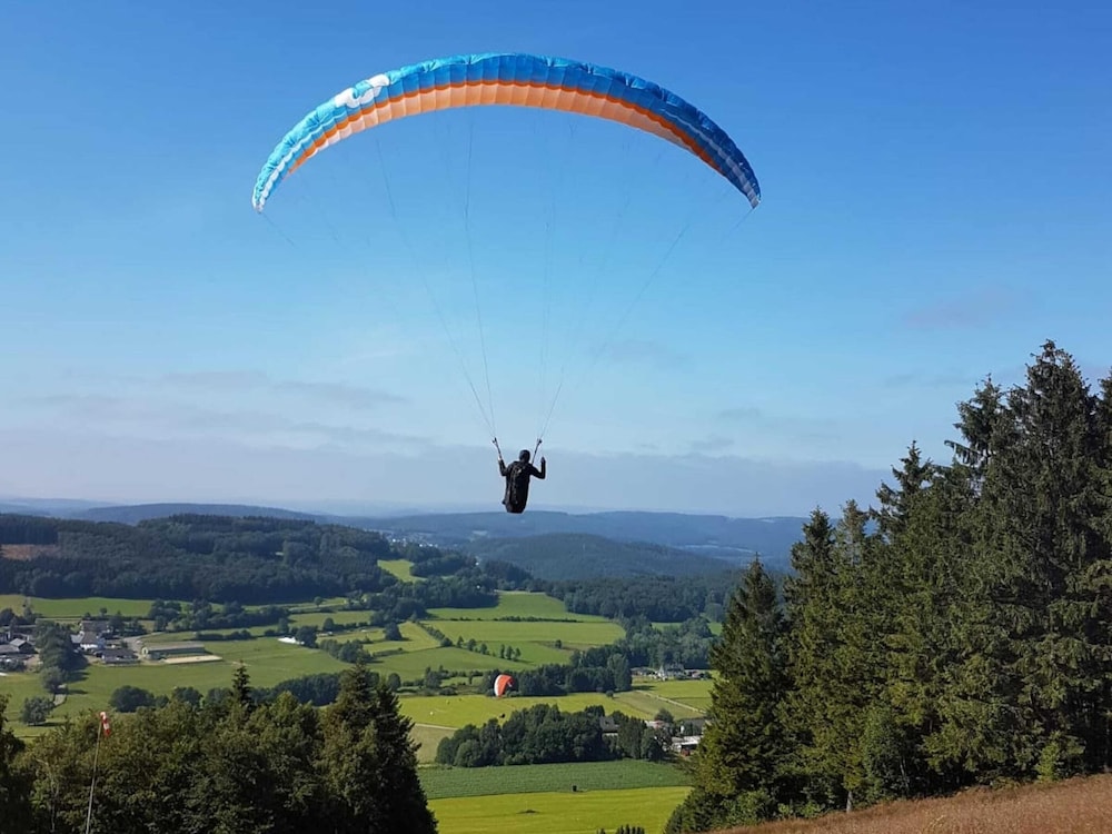 Apartment in Herscheid-sauerland With Balcony
