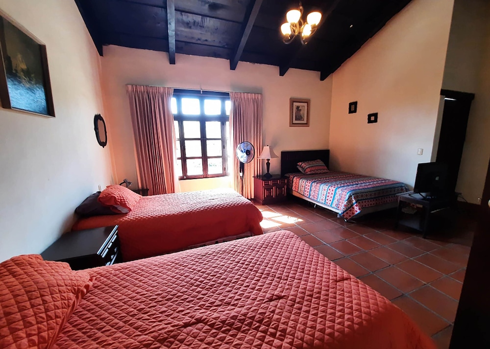 Casa de la Alameda view 2