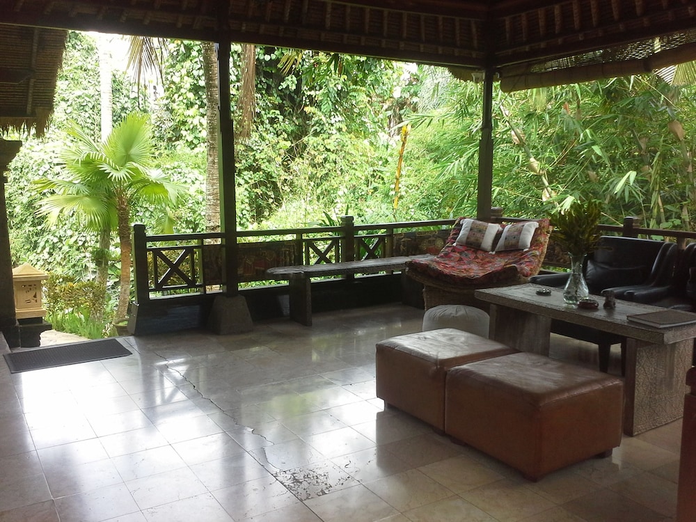 Villa Sakti Ubud - Taman Sakti Resort