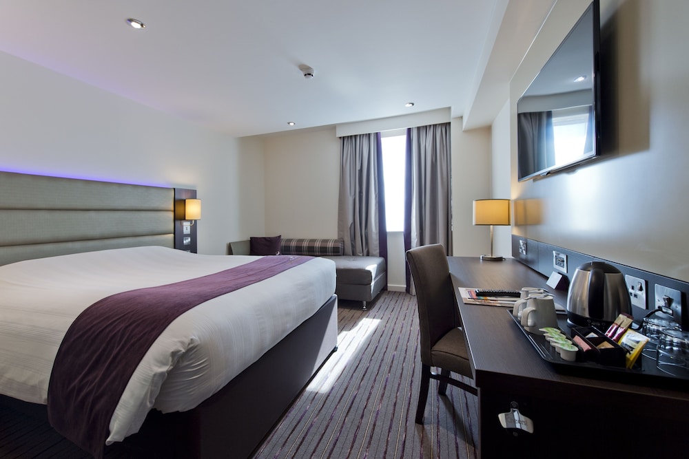 Premier Inn Lübeck City Centre