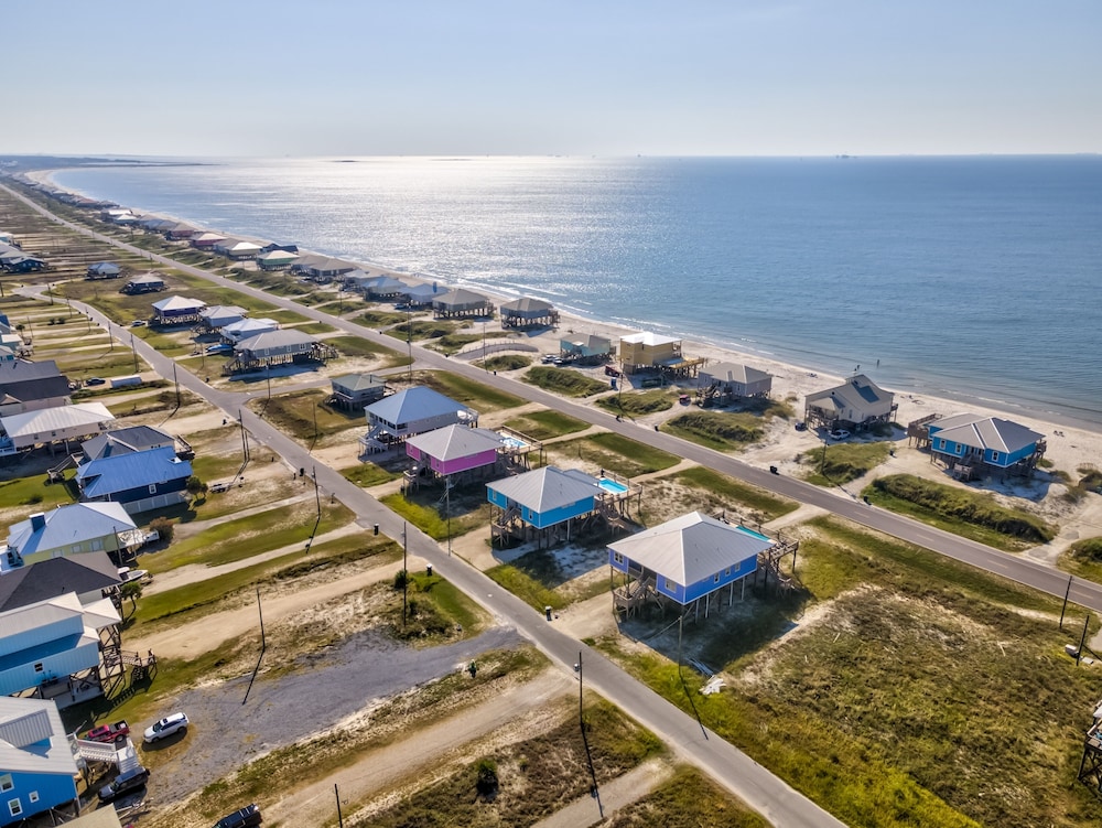 Vitamin Sea - 2606 Bienville 4 Bedroom Home