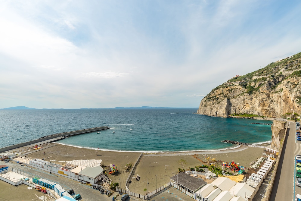 A pochi passi dal mare di Meta di Sorrento