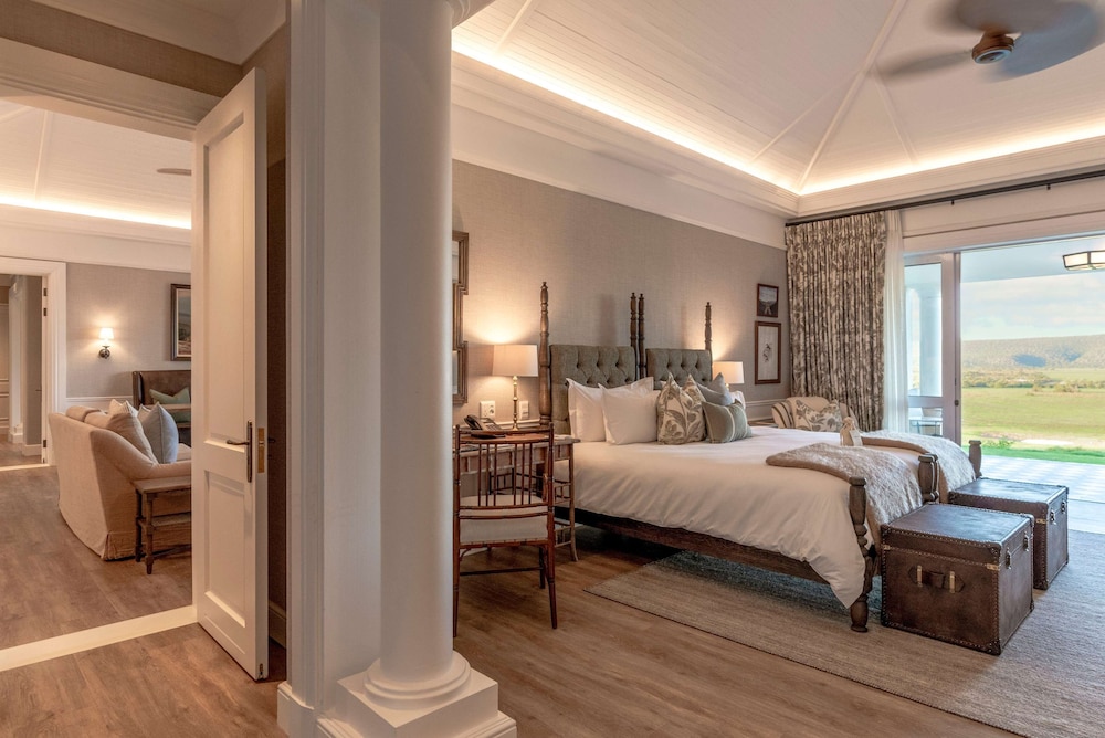 Shamwari Long Lee Manor view 5