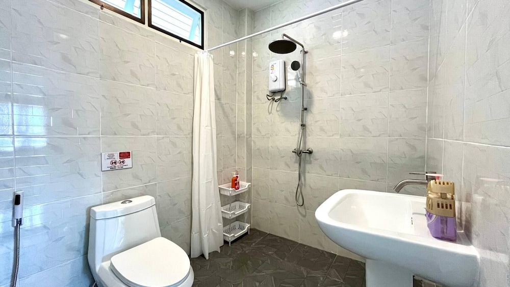 Khaolak Pool Villa With 3 Bedrooms
