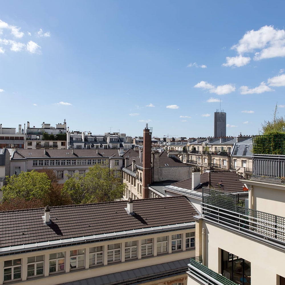Foxy Renard Elegant 1 Bedroom Near Parc Monceau
