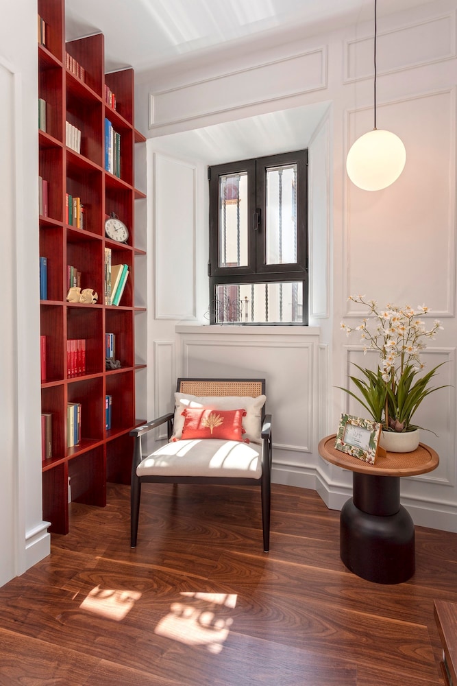 Exclusive Sevillian House With Terrace Casa San Lorenzo