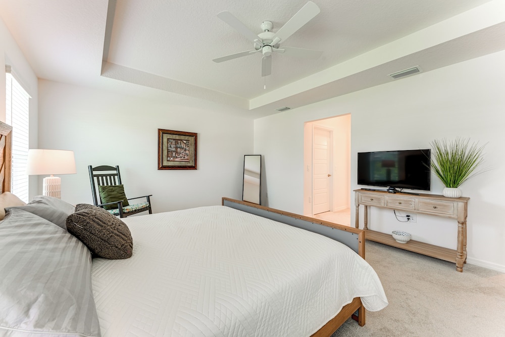 New Designer Home in The Villages: Shady Brook