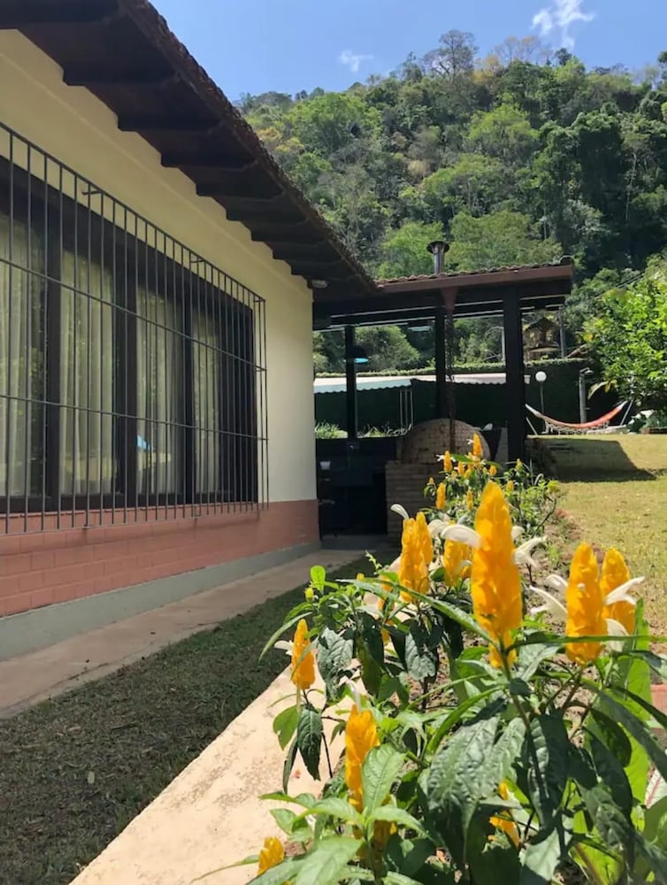 Memorable Mountain House in Petr Polis Itaipava ZX