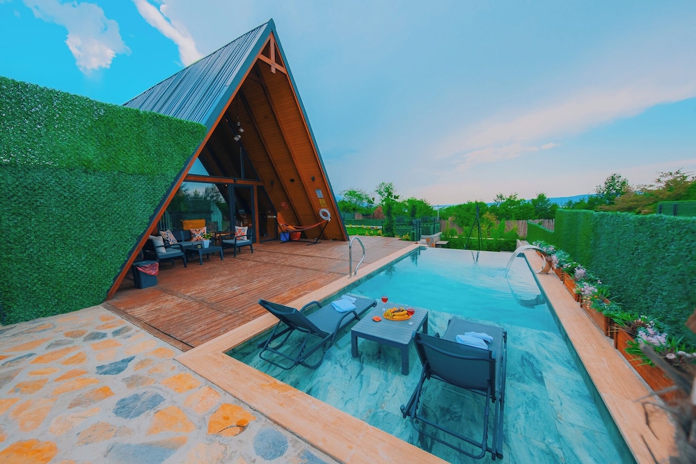 Boz Bungalov view 4