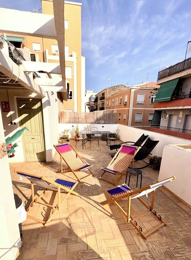 Soho Boho Apartments