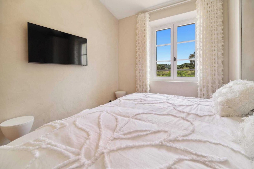 Villa Luxe - 6bdr/12p - Saint-tropez / Pampelonne
