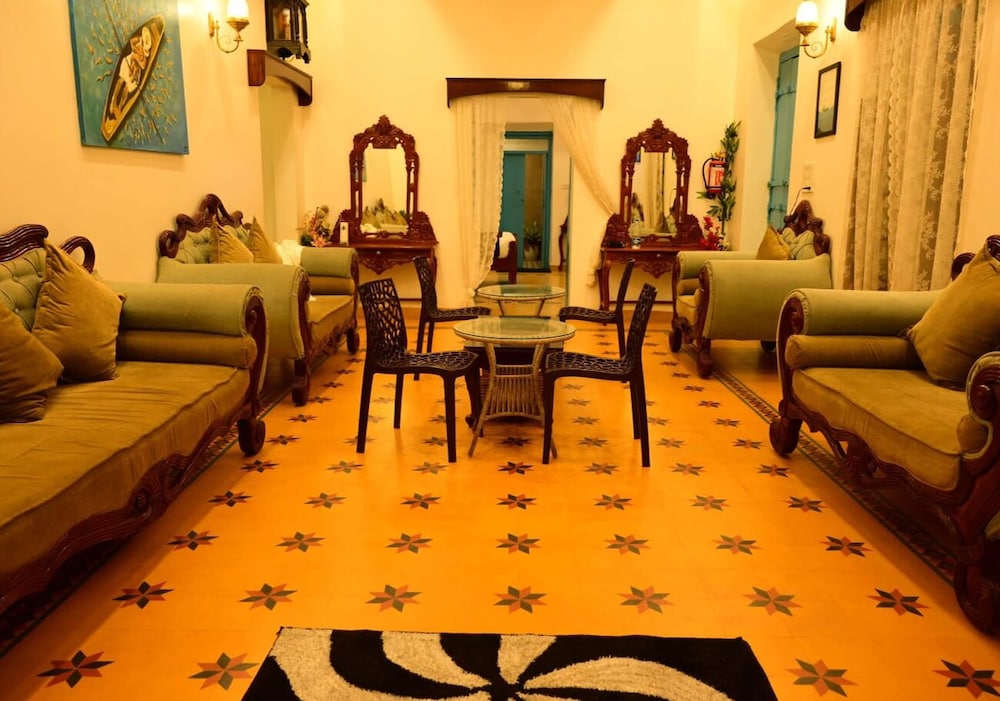 Baga Villa Harshita