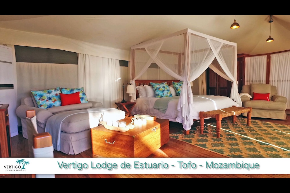 Vertigo Lodge de Estuario