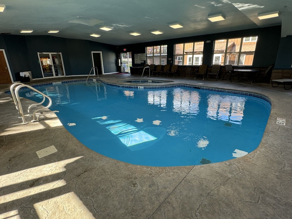 Mohican Resort Motel