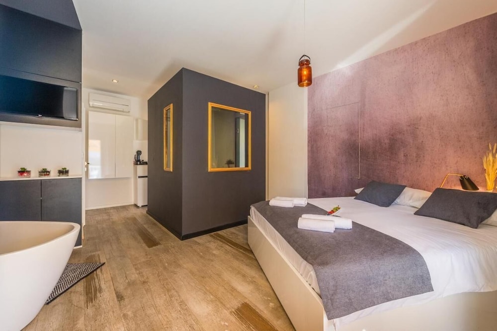 Luxury rooms in Old Town