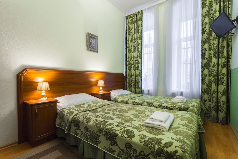 Baskov Guesthouse