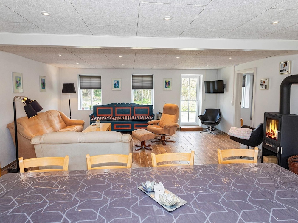 8 Person Holiday Home in Lokken-by Traum