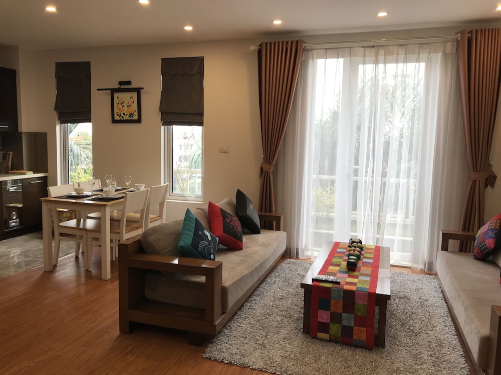 Anh Tri Flower Apartment