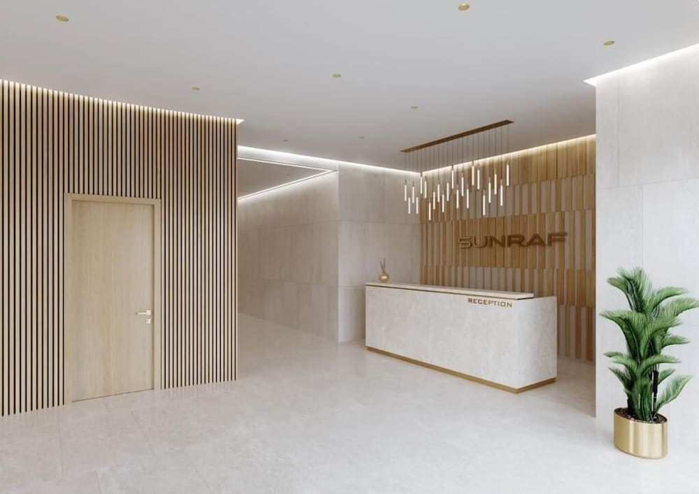 Sunraf Luxe Apartments view 2