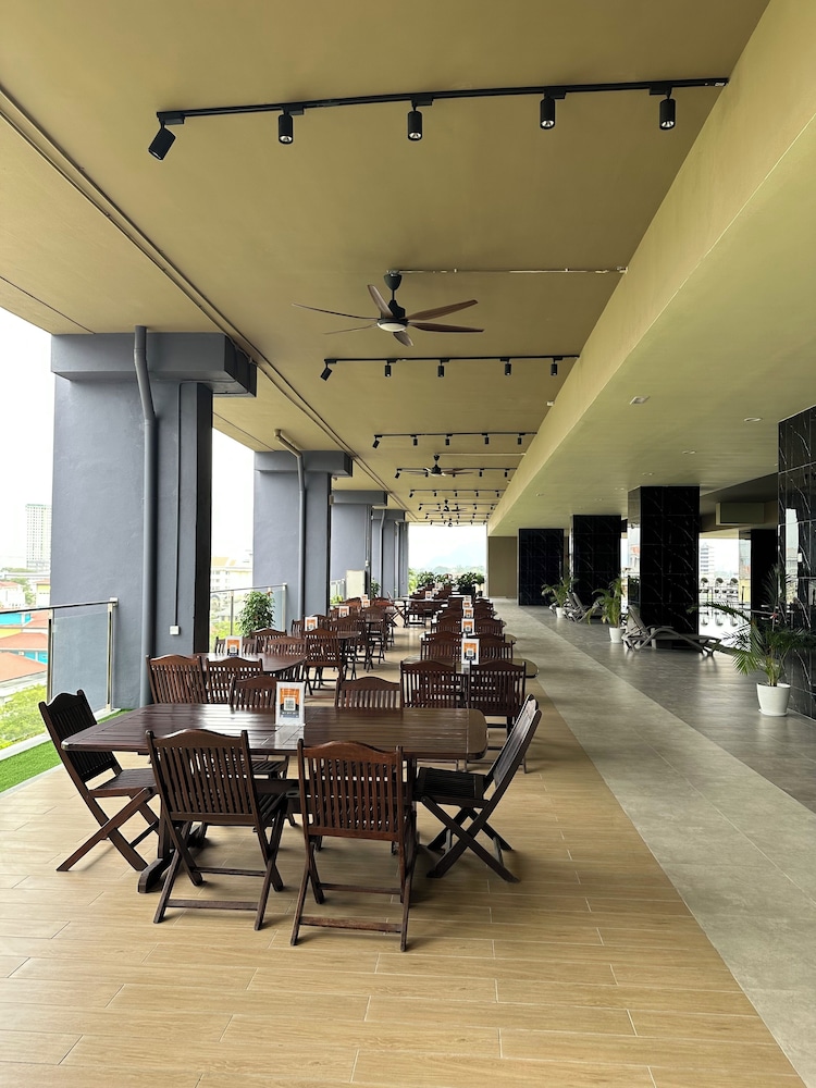 ICC Luxury Suites Ipoh City Centre