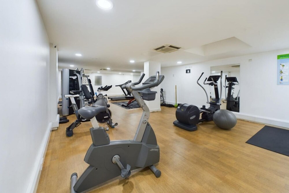 The Battersea Sanctuary - Classy 1bdr Flat With Terrace
