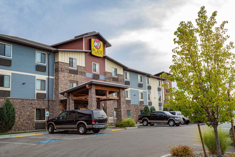 My Place Hotel-Pasco/ Tri-Cities, WA