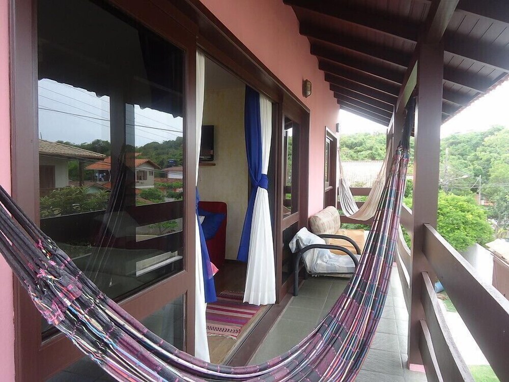 Santinho Hostel