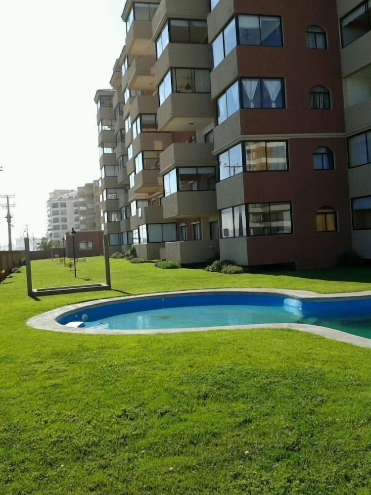 Depto Av del Mar La Serena 921
