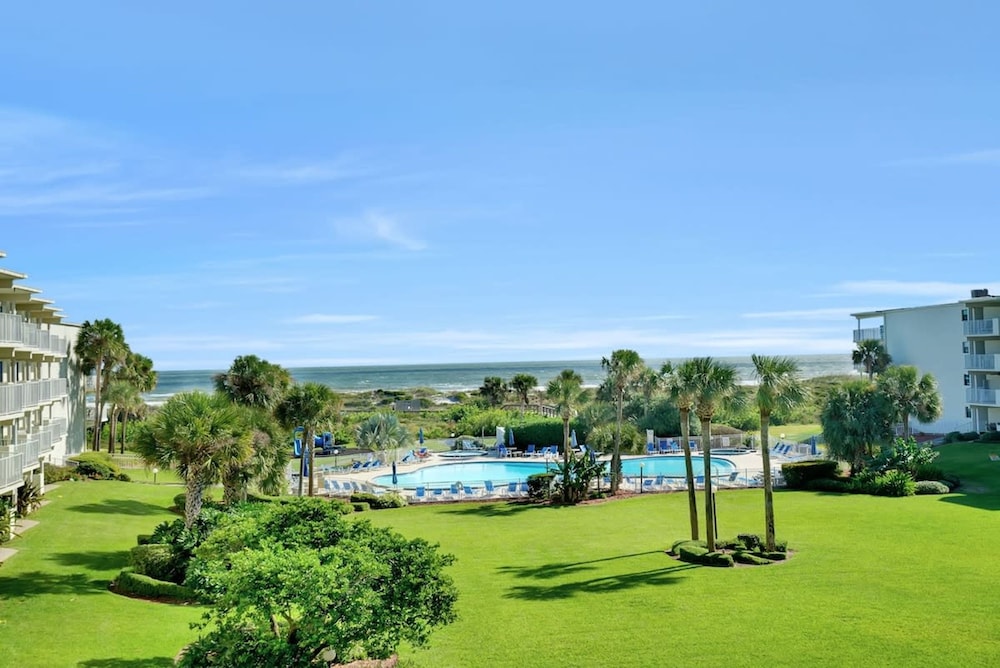 Heated Pool Ocean Views Beach Playground BBQ