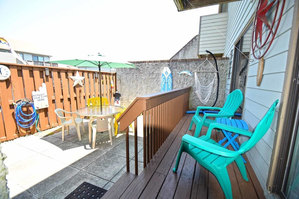Club Ocean Villas 58 2 Br condo by RedAwning